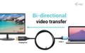 I-TEC USB-C DP CABLE ADAPTER BI-DIRECTIONAL 8K/30HZ 150CM CABL (C31CBLDP8KBIDIR)
