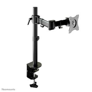 Neomounts by Newstar Flat Desk Mount 1 screen Black (NM-D135BLACK)