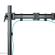 Neomounts by Newstar Flat Desk Mount 1 screen Black (NM-D135BLACK)