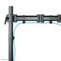 Neomounts by Newstar NEOMOUNTS Flat Screen Desk Mount 1 screen Black 8kg (NM-D135BLACK)