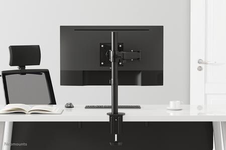 Neomounts by Newstar Flat Desk Mount 1 screen Black (NM-D135BLACK)