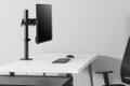 Neomounts by Newstar NEOMOUNTS Flat Screen Desk Mount 1 screen Black 8kg (NM-D135BLACK)