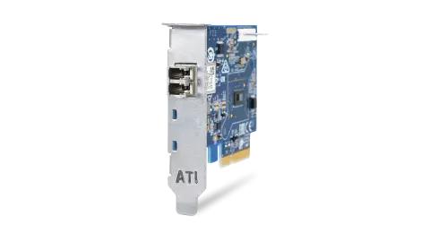 Allied Telesis TAA LC 10G NIC LF   CARD (AT-DNC10LC-901)