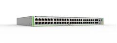 Allied Telesis L3 STACKSWITCH 48X10/100/1000-T 4XSFP+ PORTS + SINGLE FIXED PSU CPNT