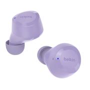 BELKIN Soundform Bolt lavender True-Wireless In-Ear  AUC009btLV