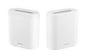 ASUS ExpertWiFi EBM68 2-pack (AX7800) Tri-Band Business Mesh WiFi System