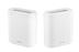 ASUS ExpertWiFi EBM68 2-pack (AX7800) Tri-Band Business Mesh WiFi System
