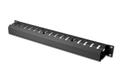 DIGITUS 1U CABLE MANAGEM CAGE BLACK . NS