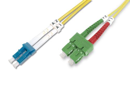 DIGITUS Fiber Optic Patch Cord. (DK-292SCA3LC-02)