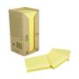 3M Post-it Notisar 76x76 recycled gul (16) (7100172245*10)