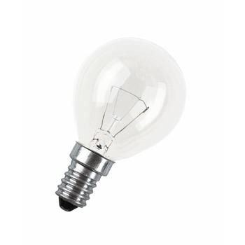 LEDVANCE Mini-ball lamp 11W clear E14 (C) (4008321844194)