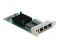 DELOCK 88504 network card Internal