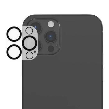 SIGN Lens Protector in Tempered Glass for iPhone 12 Pro - Transparent (SN-PF752)