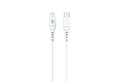 SIGN USB-C to Lightning-Cable 2m, MFi, 3A, 20W - White