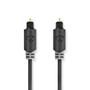 NEDIS Optical audio cable, 2m - Anthracite