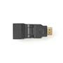 NEDIS HDMI Adapter, Gold Plated - Black