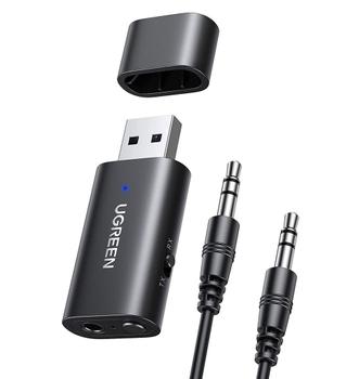 UGREEN Bluetooth Receiver & Transmitter + AUX 3.5mm (CM523-60300)