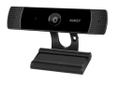 Aukey Webcam 1080 w ClipOn base PCLM3 black USB 2.