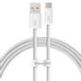Baseus Cable USB to USB-C Baseus Dynamic Series, 100W, 1m (white)