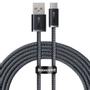 Baseus Cable USB to USB-C Baseus Dynamic Series, 100W, 2m (black)