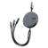 BASEUS 3 in 1 USB Cable 3.5A, 1.2m -  Gray/ Black