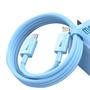 BASEUS Superior Series USB-C - Lightning Cable, 20W, 1m - Blue 