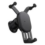 BASEUS Wireless Charging Car Mount Pro 15W - Black (SUWX030001)