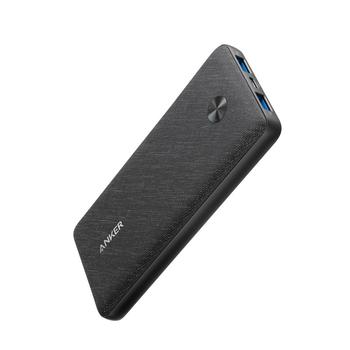 ANKER PowerCore III Sense 10K Powerbank 10 000 mAh, 1x USB-C 18W, 2x USB-A 15W (A1248G11)