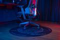 ASUS ROG Cosmic Mat - 117 cm diameter floor mat for gaming/ office chair (90GC01E0-BGW000)