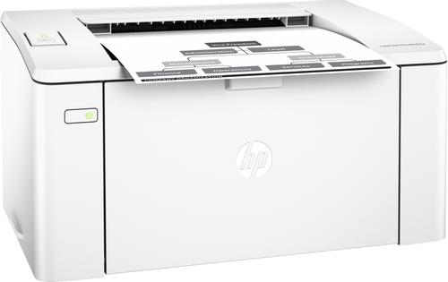 HP LaserJet Pro M102a Prntr (G3Q34A)