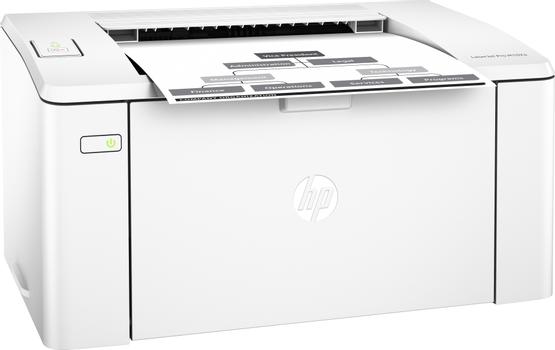 HP LaserJet Pro M102a Prntr (G3Q34A)