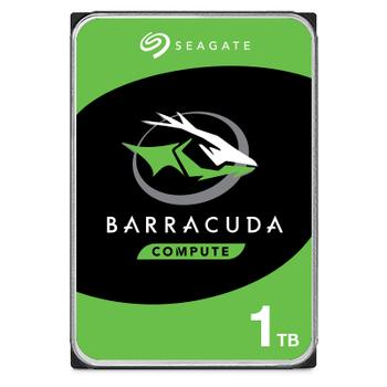 SEAGATE HDD BarraCuda 1TB 3.5"7.2K SATA (ST1000DM014)