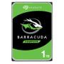 SEAGATE HDD BarraCuda 1TB 3.5"7.2K SATA
