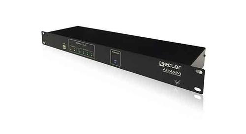 ECLER 2 input 4 output Digital  (CALMA24)