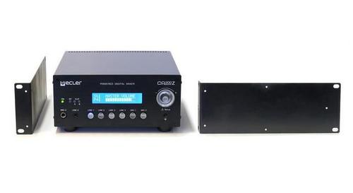 ECLER Kit montaje 2U Half Rack (C2UHRMKIT)