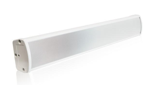 ECLER 8x3" column loudspeaker (CECS803)