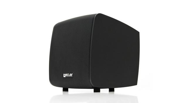 ECLER eMOTUS5OD | 2-way full range surface mount speaker | 5"" | 40W | VÃ¤gg | Vit | Parvis (CEMOTUS5ODWH)