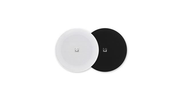 ECLER IC3 | 1-way, discreet frame | 3"" | 10W | Vit | Parvis (CIC3WH)