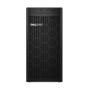 DELL PowerEdge T150 - Server - MT - 1-vägs - 1 x Pentium Gold G6405T / 3.5 GHz - RAM 8 GB - HDD 1 TB - Matrox G200 - GigE - skärm: ingen - svart - med 3 års grundläggande på plats