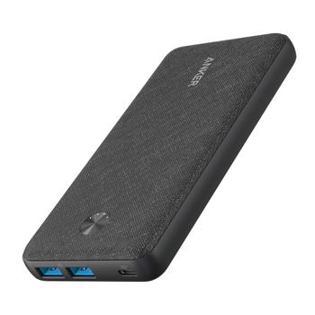 ANKER POWERCORE ESSENTIAL 20000 PD BLACK (A1365G11)