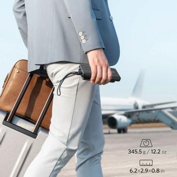 ANKER PowerCore Essential 20000 PD Black (A1365G11)