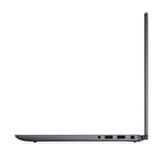 DELL Latitude 7450 Ultralight Intel Core Ultra 7 165U Laptop 35,6 cm (14") Full HD+ 16 GB LPDDR5x-SDRAM 512 GB SSD Wi-Fi 7 (802.11be) Windows 11 Pro Deutsch Grau (GV98K)