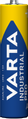 VARTA Industrial Pro AAA Foil 2
