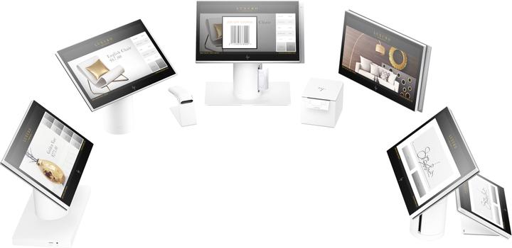 HP Engage One 143 AiO 14" FHDt  i3-7100U  8/256SSD W10IoT (12Q85EA)