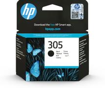 HP 305 BLACK ORG. INK CARTR BLISTER ORIGINAL INK CARTRIDGE SUPL