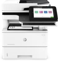 HP LaserJet Enterprise Flow MFP M528z - multifunksjonsskriver - S/H