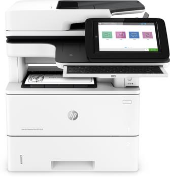 HP P LaserJet Enterprise Flow MFP M528z - Multifunction printer - B/W - laser - Legal (216 x 356 mm)/A4 (210 x 297 mm) (original) - A4/Legal (media) - up to 43 ppm (copying) - up to 43 ppm (printing) - 6 (1PV67A#B19)