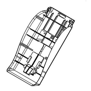ENS Backplate for PAX A80 (CST00177)
