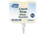 Sæbe Mild Tork Premium S2 475ml Krt/8