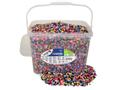 PLAYBOX Perler PLAYBOX 10 farger mix (60 000)